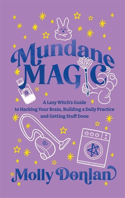 Molly Donlan - Mundane Magic, Inbunden