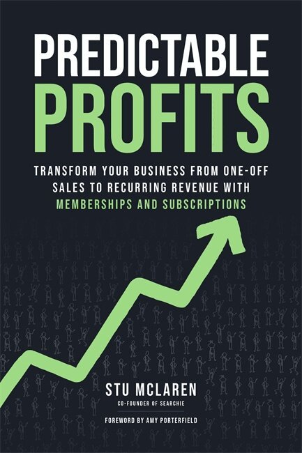 Stu McLaren - Predictable Profits, Häftad. Tillgänglighet: Kommande