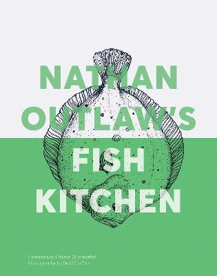 bokomslag Nathan Outlaw's Fish Kitchen