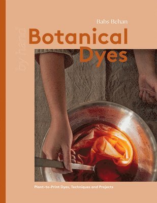 bokomslag Botanical Dyes