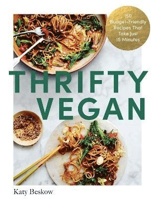 Thrifty Vegan 1