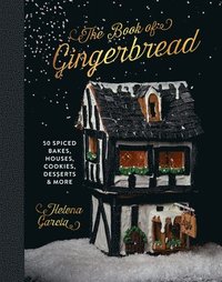 bokomslag The Book Of Gingerbread
