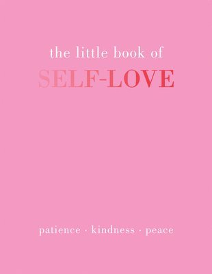 Joanna Gray - Little Book of Self-Love, Inbunden