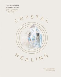 bokomslag Crystal Healing