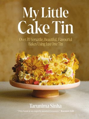 bokomslag My Little Cake Tin