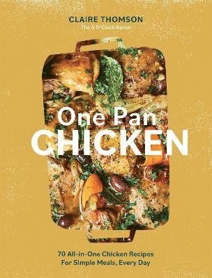 bokomslag One Pan Chicken