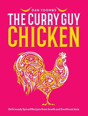 bokomslag Curry Guy Chicken