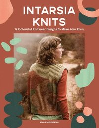 bokomslag Intarsia Knits