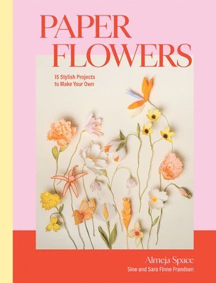 Paper Flowers 1