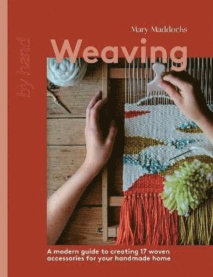 bokomslag Weaving