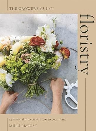 Milli Proust, MILLI Proust - Floristry, Häftad