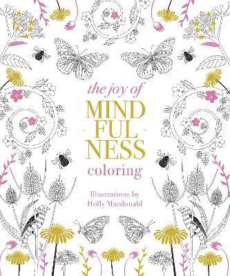 bokomslag Joy of Mindfulness Coloring