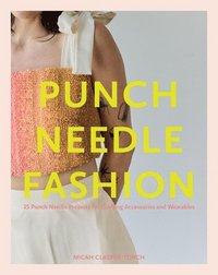 bokomslag Punch Needle Fashion