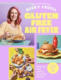 bokomslag Gluten Free Air Fryer