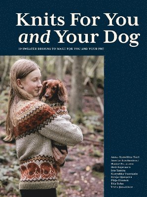 bokomslag Knits for You and Your Dog