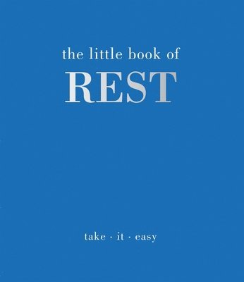 Joanna Gray - Little Book of Rest, Inbunden