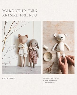 bokomslag Make Your Own Animal Friends