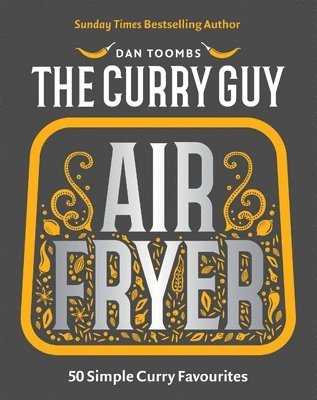 bokomslag Curry Guy Air Fryer