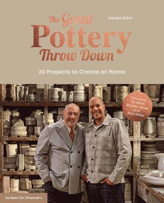 The Great Pottery Throw Down 1