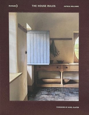 Patrick Williams - House Rules, Inbunden