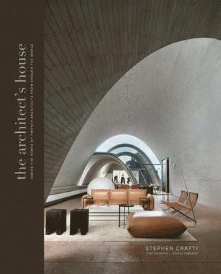bokomslag Architect's House