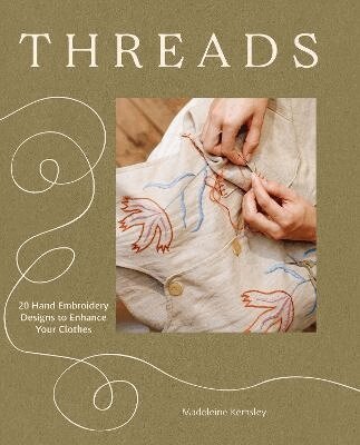 Madeleine Kemsley - Threads, Häftad