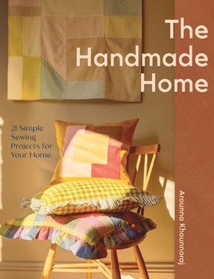 bokomslag Handmade Home