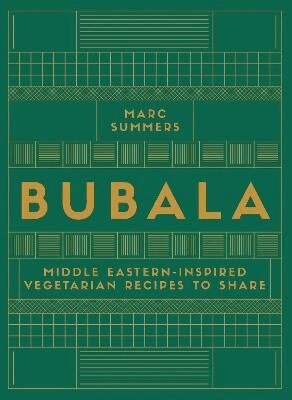 Marc Summers - Bubala, Inbunden