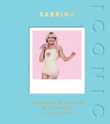 bokomslag ICONIC: Sabrina