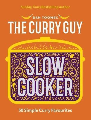 bokomslag Curry Guy Slow Cooker