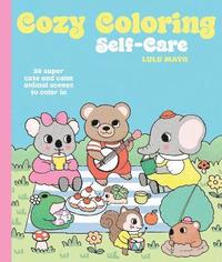 bokomslag Cozy Coloring: Self-Care