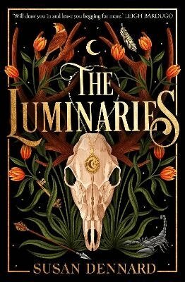 Susan Dennard - Luminaries, Häftad