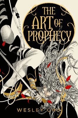 Wesley Chu - Art of Prophecy, Häftad