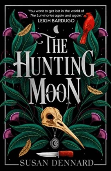 Susan Dennard - Hunting Moon, Häftad