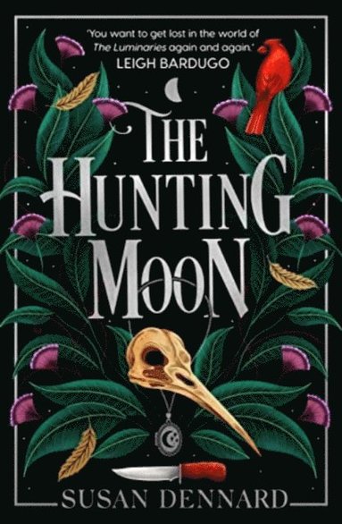bokomslag Hunting Moon