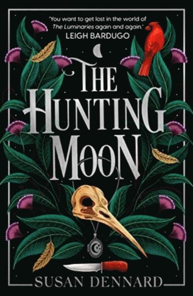 bokomslag The Hunting Moon