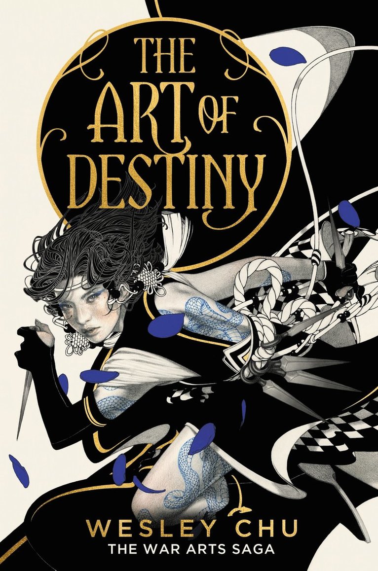 Wesley Chu - Art of Destiny, Inbunden