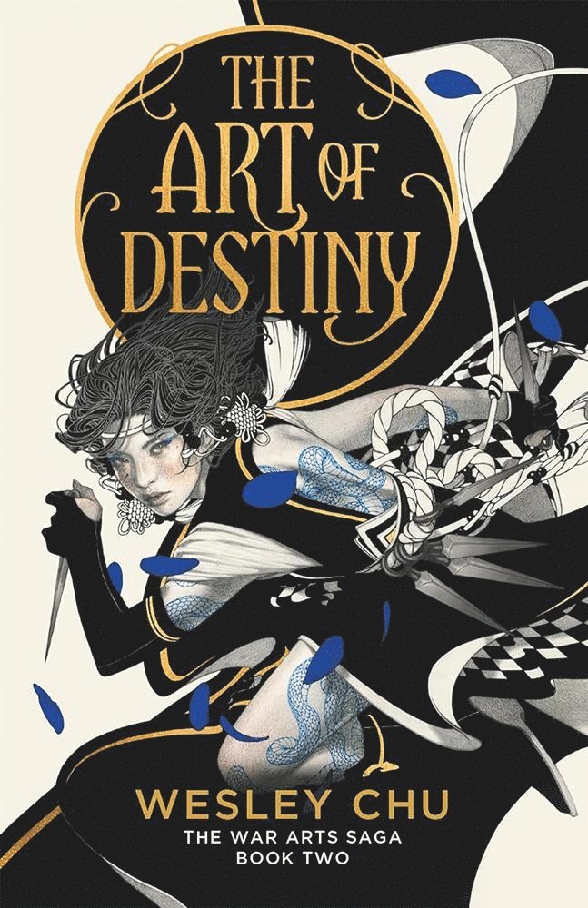 Wesley Chu - Art of Destiny, Häftad