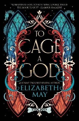 Elizabeth May - To Cage A God, Häftad