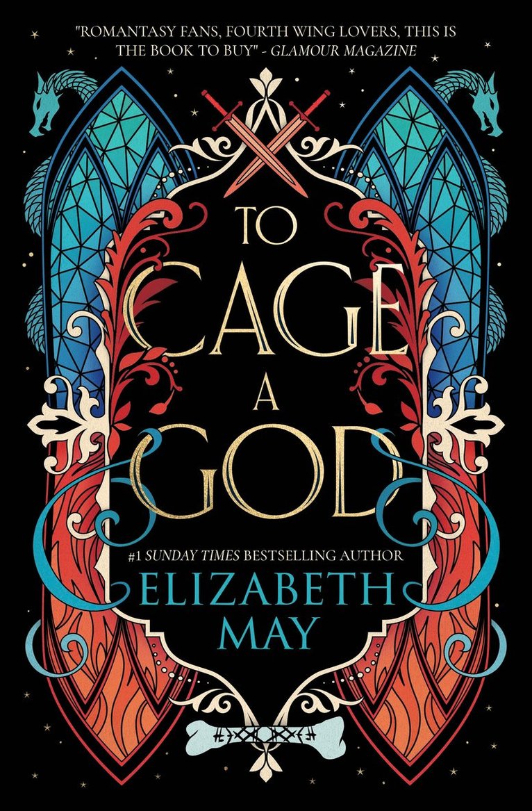 Elizabeth May, May,Elizabeth - To Cage A God, Häftad