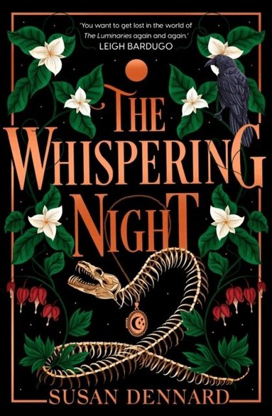 Susan Dennard - Whispering Night, Häftad