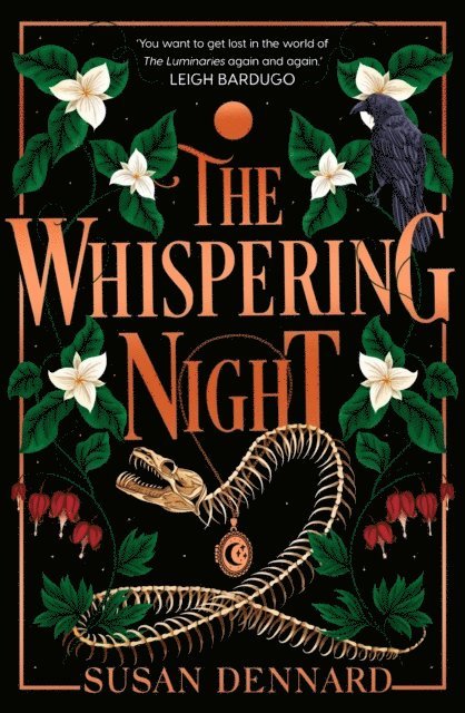 The Whispering Night 1