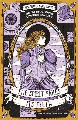 Andrew Joseph White - Spirit Bares Its Teeth, Häftad