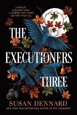 bokomslag Executioners Three