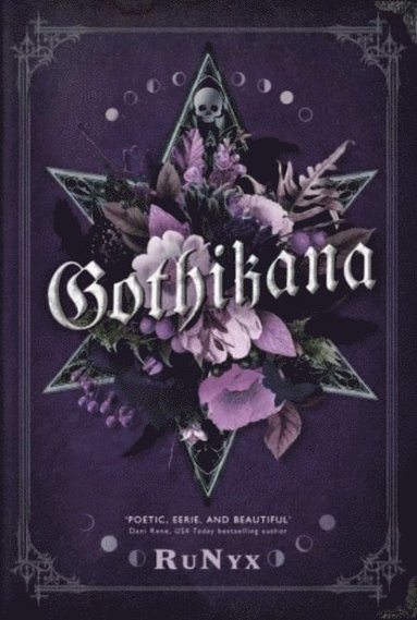 bokomslag Gothikana: A Dark Academia Gothic Romance: TikTok Made Me Buy It!