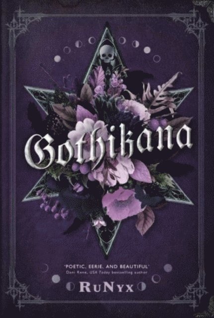 Gothikana: A Dark Academia Gothic Romance: TikTok Made Me Buy It! 1