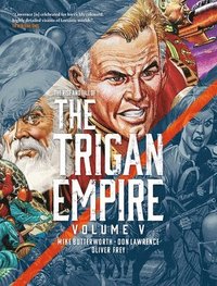 bokomslag The Rise and Fall of the Trigan Empire, Volume V