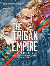 bokomslag The Rise and Fall of the Trigan Empire, Volume V: Volume 5