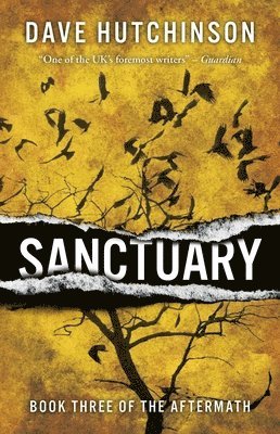 Dave Hutchinson - Sanctuary, Häftad