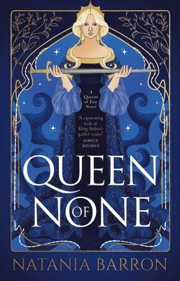 Queen of None: Volume 1 1